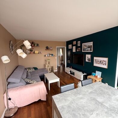 Appartement 3 pièces 279000 €