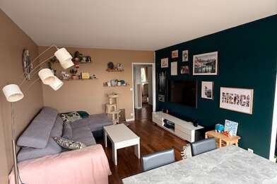 Appartement 3 pièces 268000 €