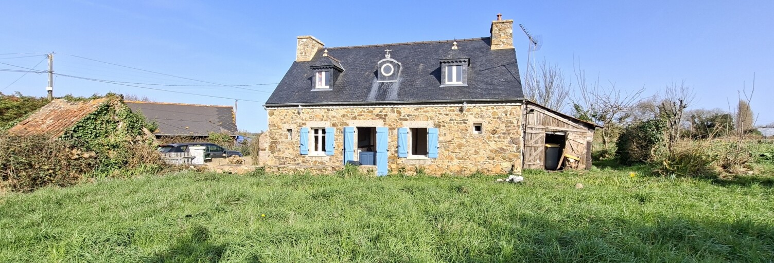 Maison 4 Pièces 70 m² à vendre à Pleumeur-Gautier (22740)