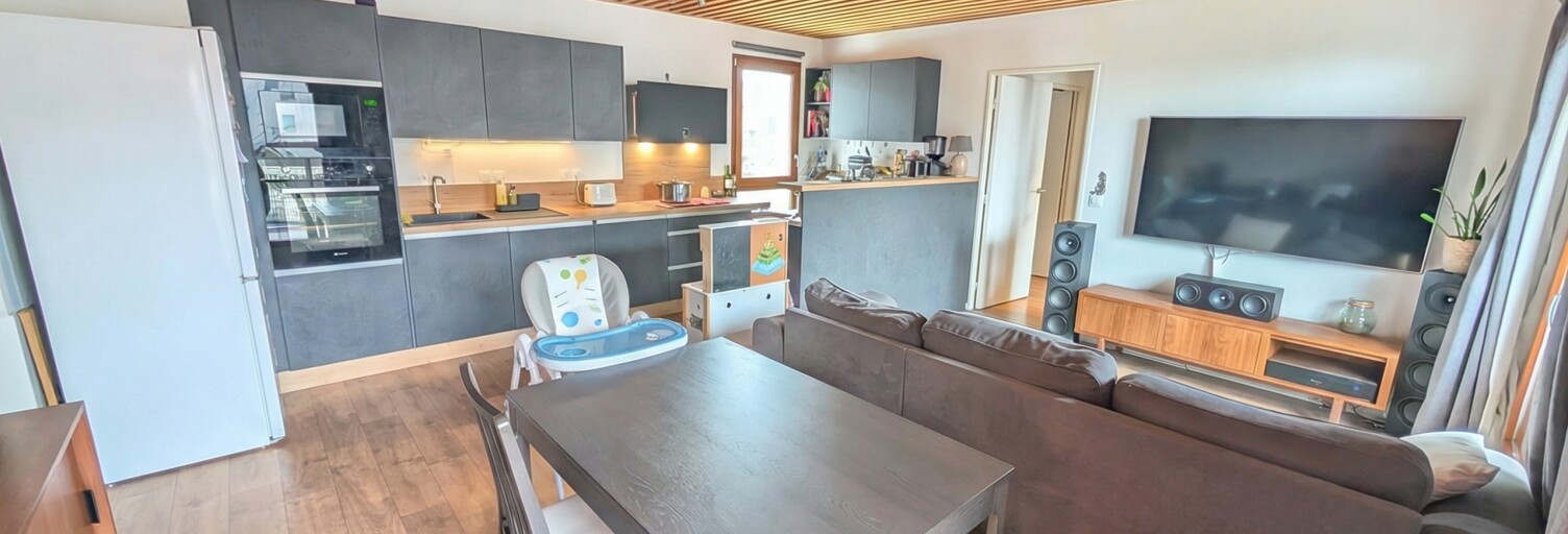 Appartement 4 Pièces 79 m² à vendre à Chanteloup-en-Brie (77600)