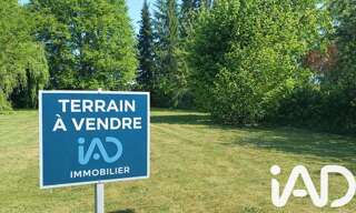 Terrain  1551 m² à vendre à Villeneuve-Saint-Denis (77174)