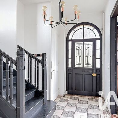 Maison 7 pièces 287500 €