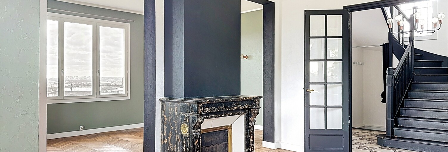 Maison 7 Pièces 143 m² à vendre à Canteleu (76380)