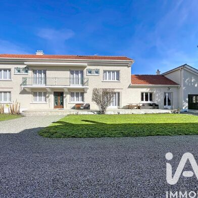 Maison 11 pièces 430000 €