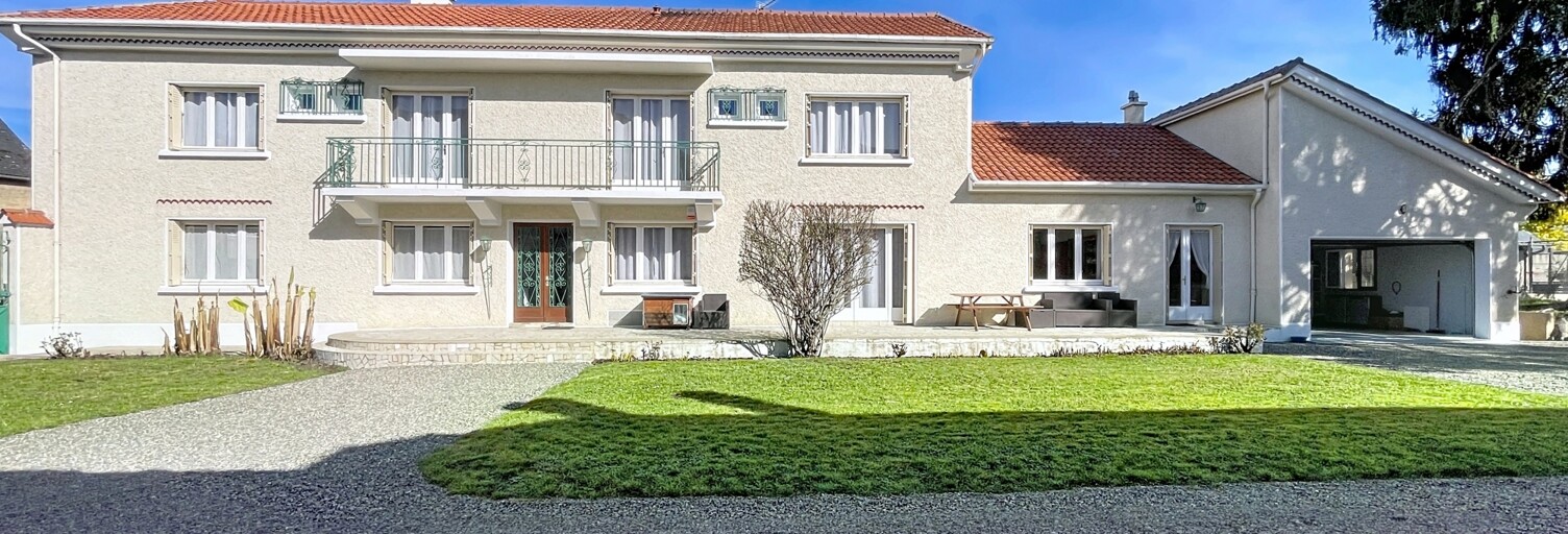 Maison 11 Pièces 272 m² à vendre à Ossun (65380)