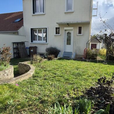 Maison 4 pièces 176000 €