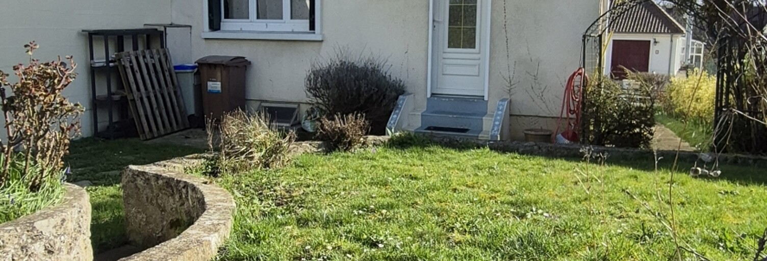 Maison 4 Pièces 70 m² à vendre à Longueil-Annel (60150)