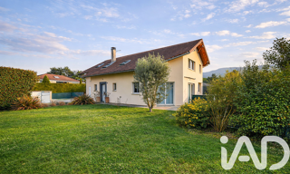 Maison 6 Pièces 160 m² à vendre à Barraux (38530)