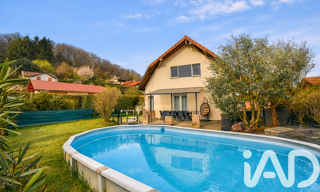 Maison 6 Pièces 160 m² à vendre à Barraux (38530)