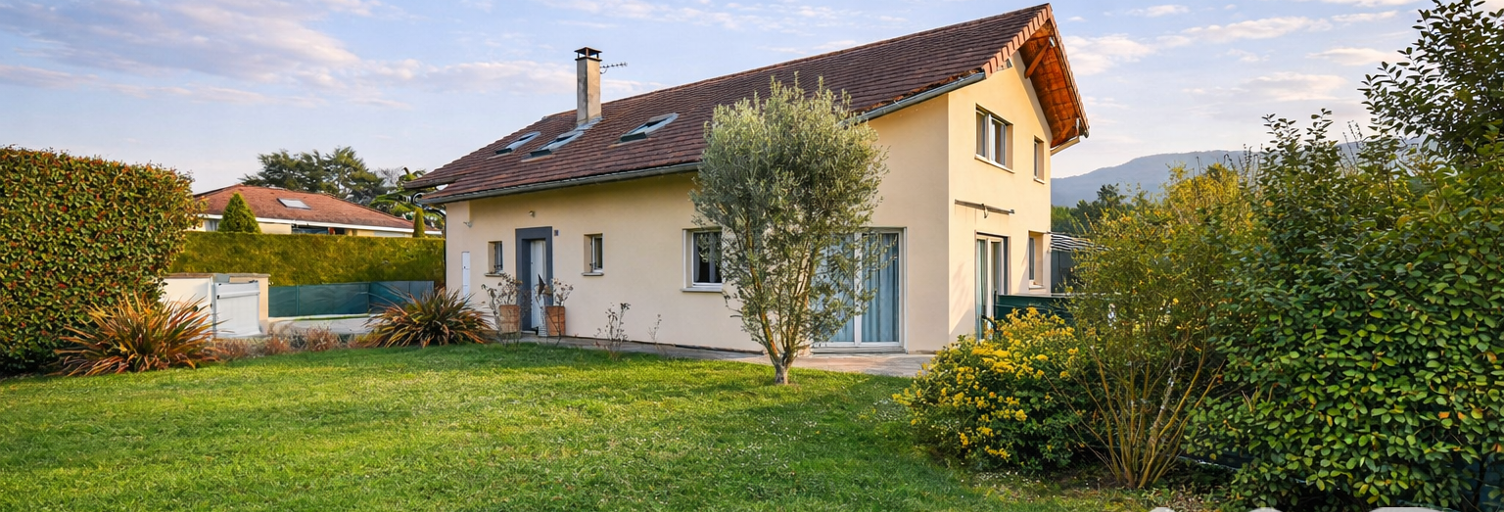 Maison 6 Pièces 160 m² à vendre à Barraux (38530)