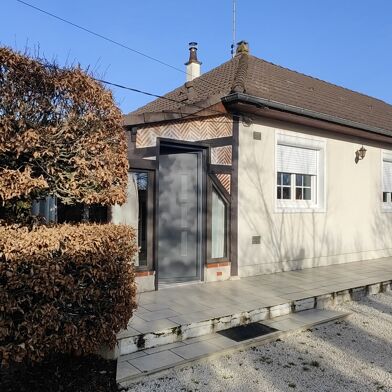 Maison 5 pièces 179900 €