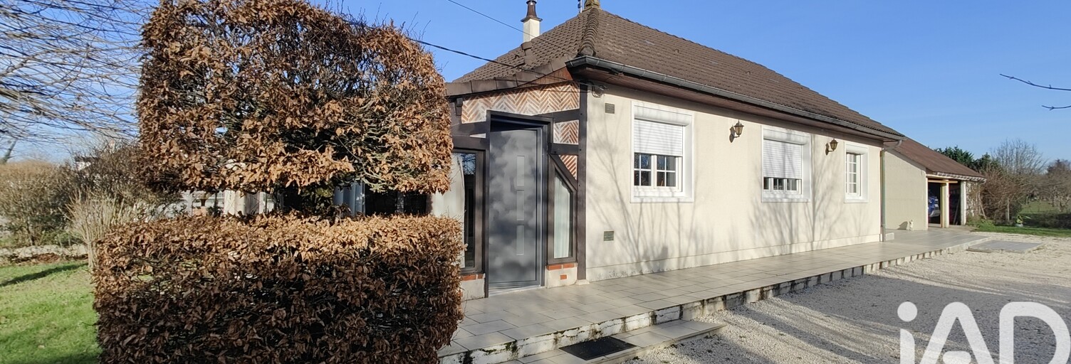 Maison 5 Pièces 82 m² à vendre à Romorantin-Lanthenay (41200)