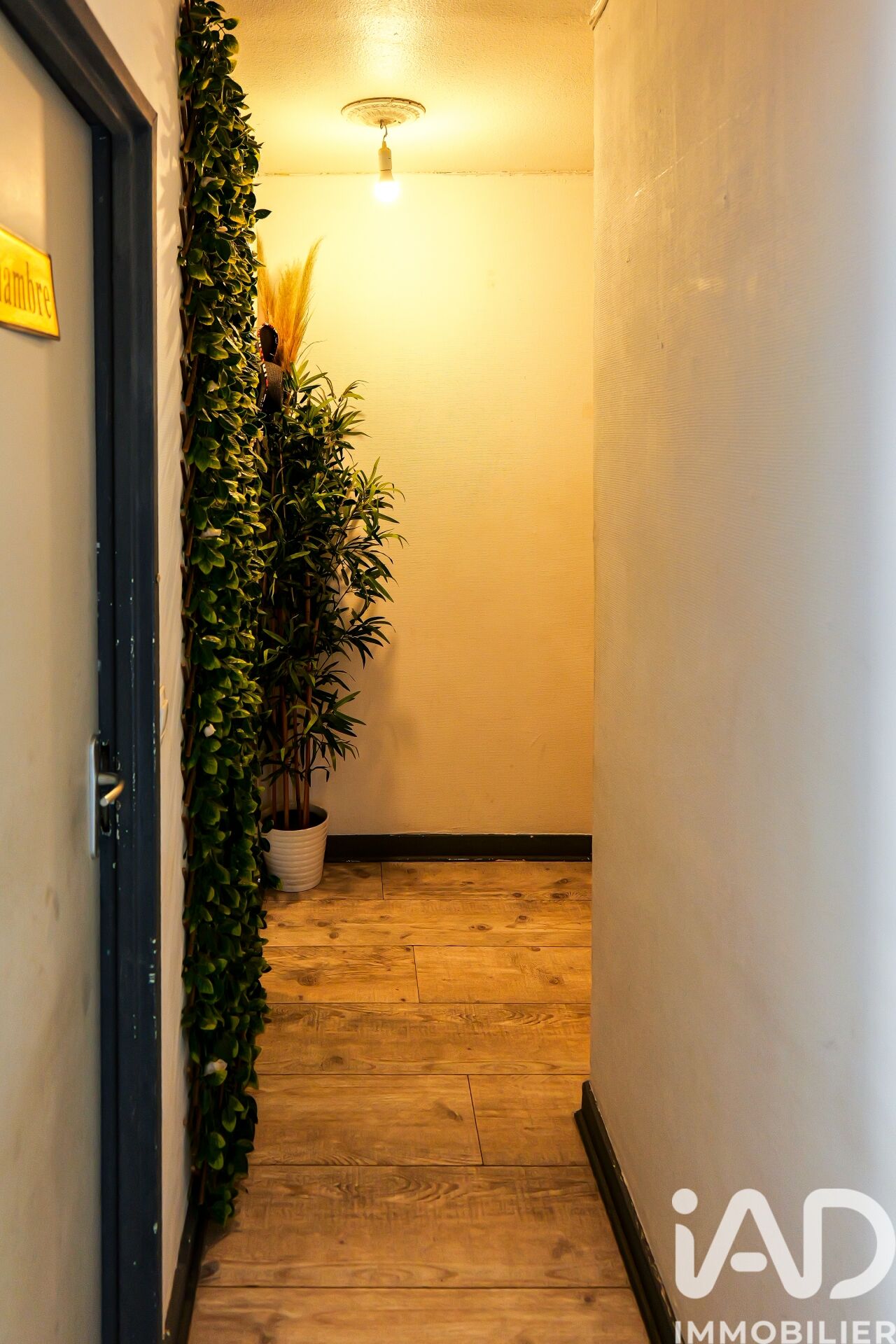 Vente Appartement 2 pièces - Photo 2
