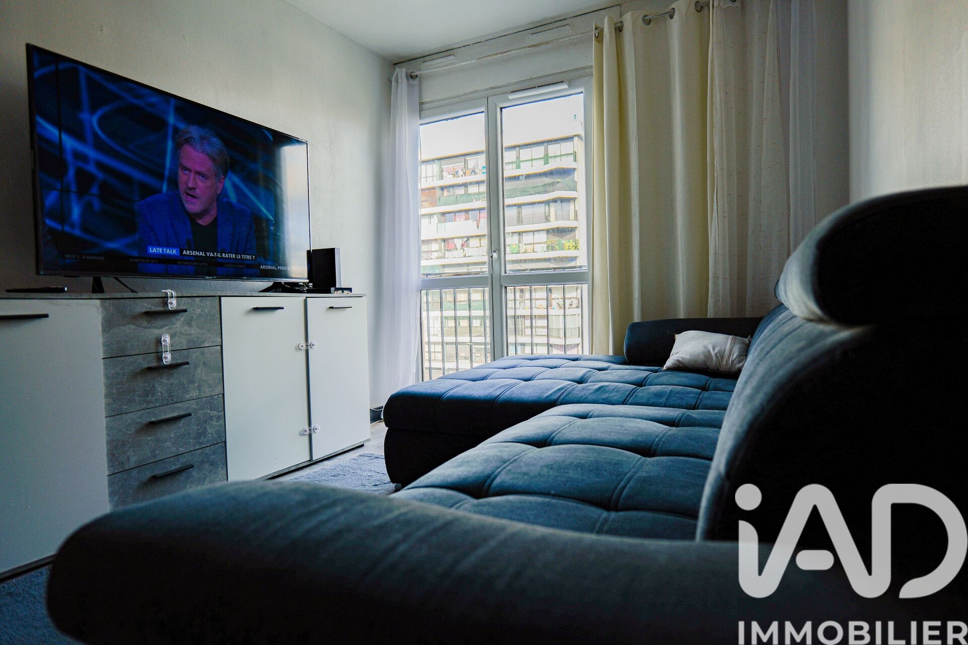 Vente Appartement 2 pièces - Photo 4