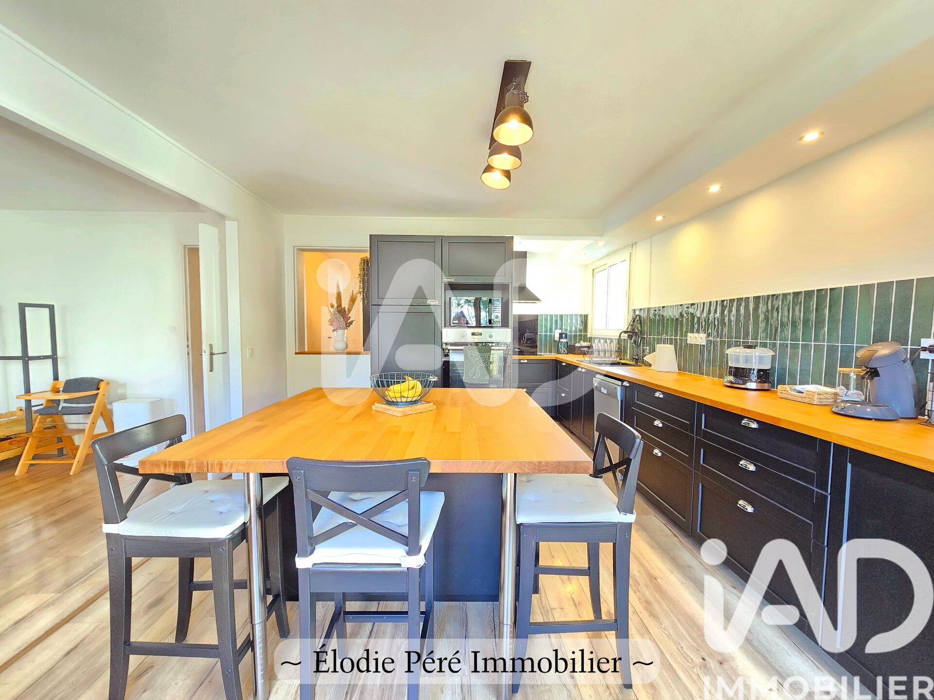 Tarbes - 94m² - 3p. - 2ch.