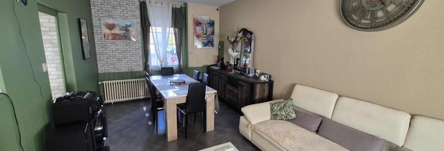 Maison 5 Pièces 137 m² à vendre à Richemont (76390)