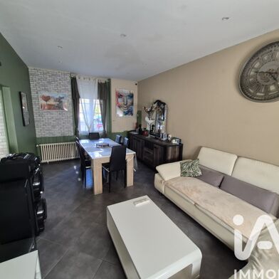 Maison 5 pièces 158000 €