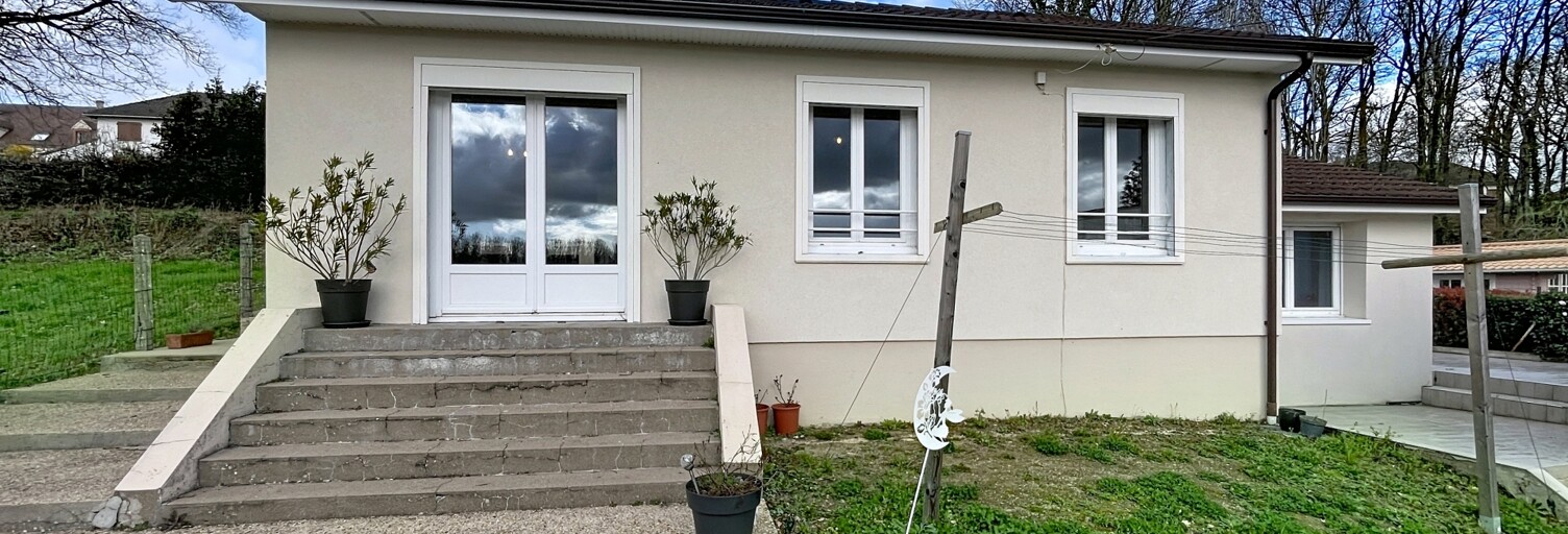 Maison 6 Pièces 124 m² à vendre à Nevoy (45500)