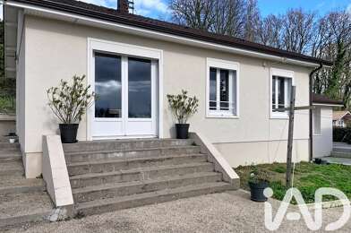 Maison 6 pièces 163000 €