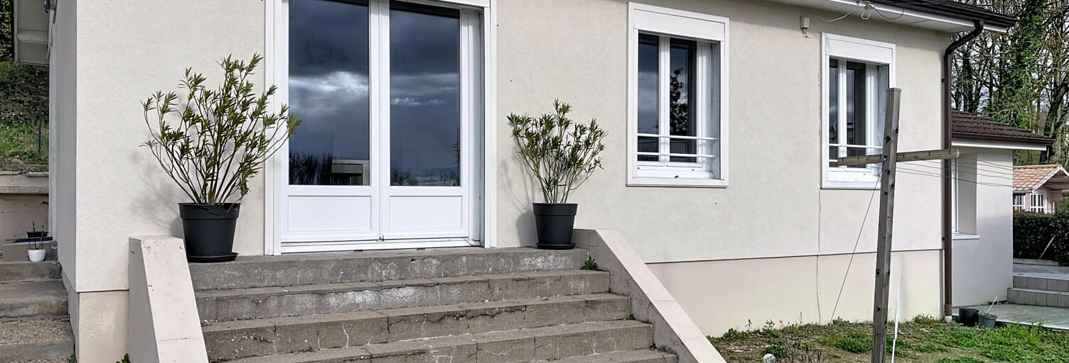 Maison 6 Pièces 124 m² à vendre à Nevoy (45500)