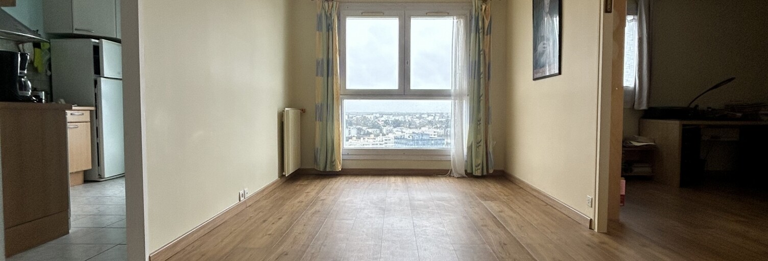 Appartement 3 Pièces 82 m² à vendre à Nantes (44200)