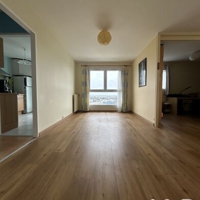 Appartement 3 pièces 220000 €