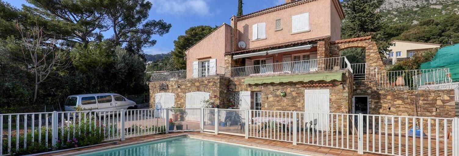 Maison 8 Pièces 201 m² à vendre à Toulon (83000)