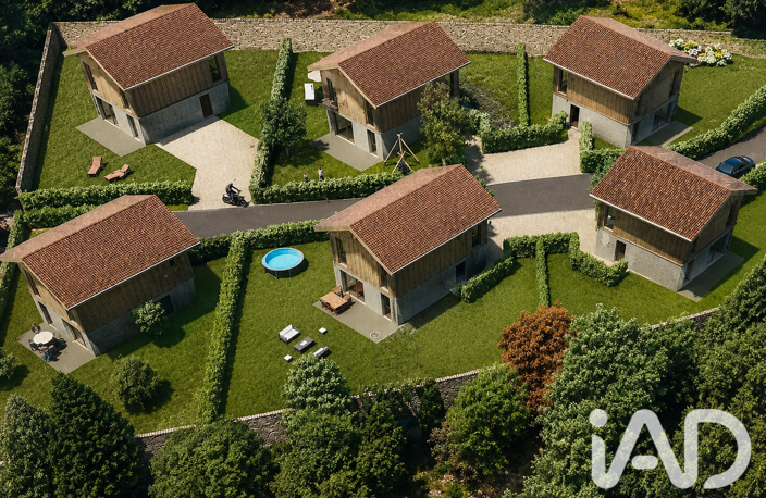 Vente Terrain à bâtir 440 m&sup2; — photo 4