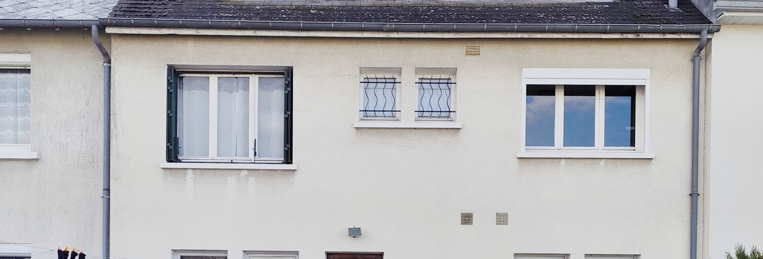 Maison 5 Pièces 113 m² à vendre à La Chapelle-Saint-Mesmin (45380)