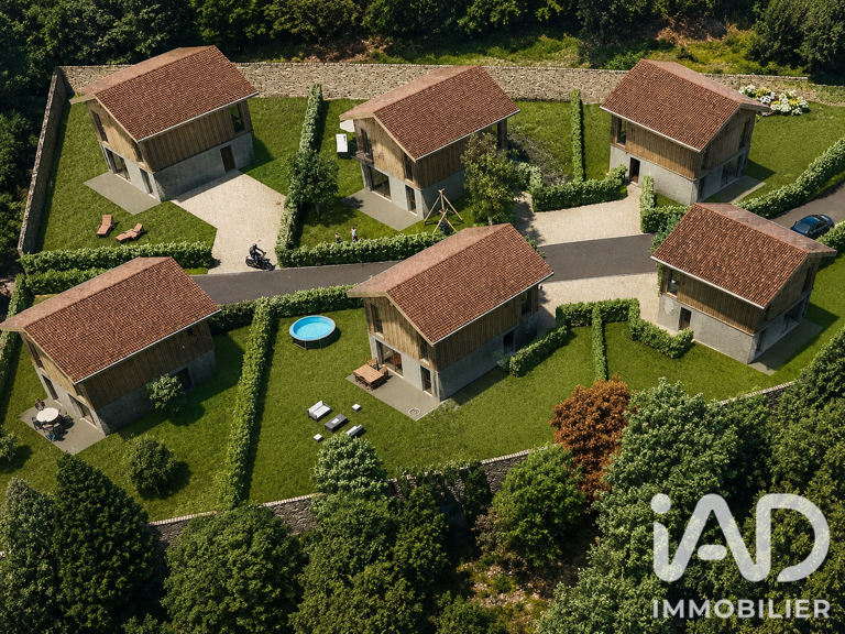 Vente Terrain à bâtir 375 m&sup2; — photo 1