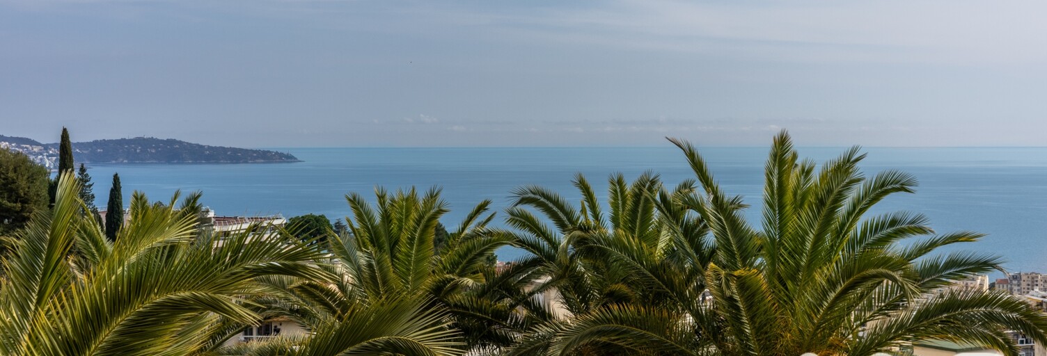 Appartement 3 Pièces 85 m² à vendre à Nice (06200)