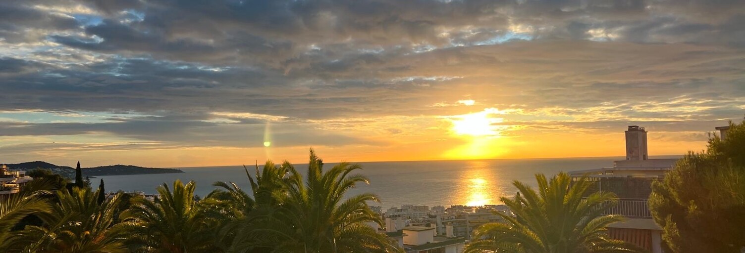Appartement 3 Pièces 85 m² à vendre à Nice (06200)