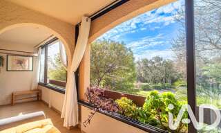 Appartement 2 Pièces 28 m² à vendre à Bormes-les-Mimosas (83230)