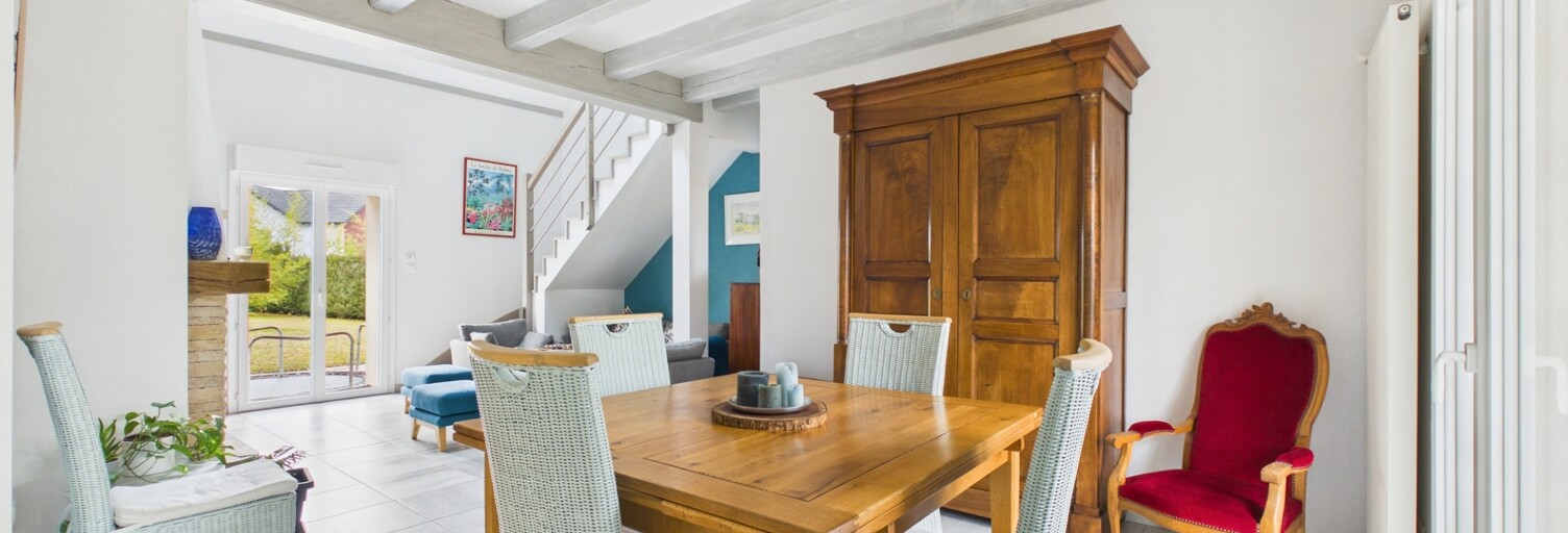 Maison 5 Pièces 144 m² à vendre à Sanchey (88390)