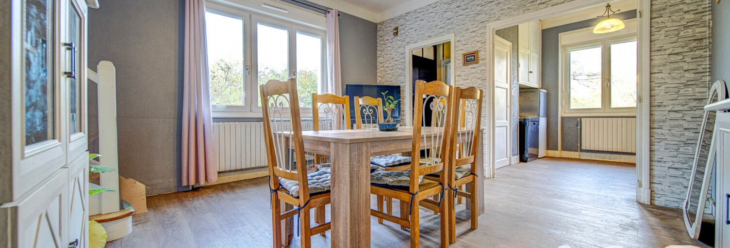 Maison 4 Pièces 85 m² à vendre à Rombas (57120)