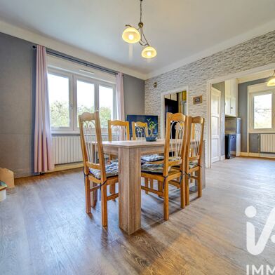 Maison 4 pièces 165000 €