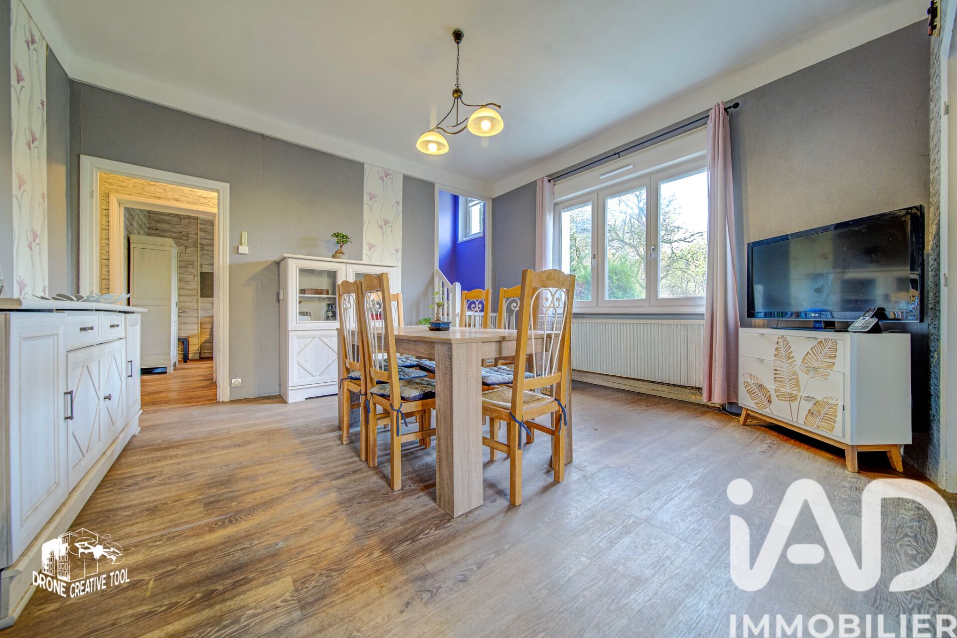 Vente Maison/villa 4 pièces - Photo 2