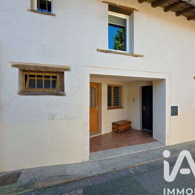 Maison 4 pièces 267500 €