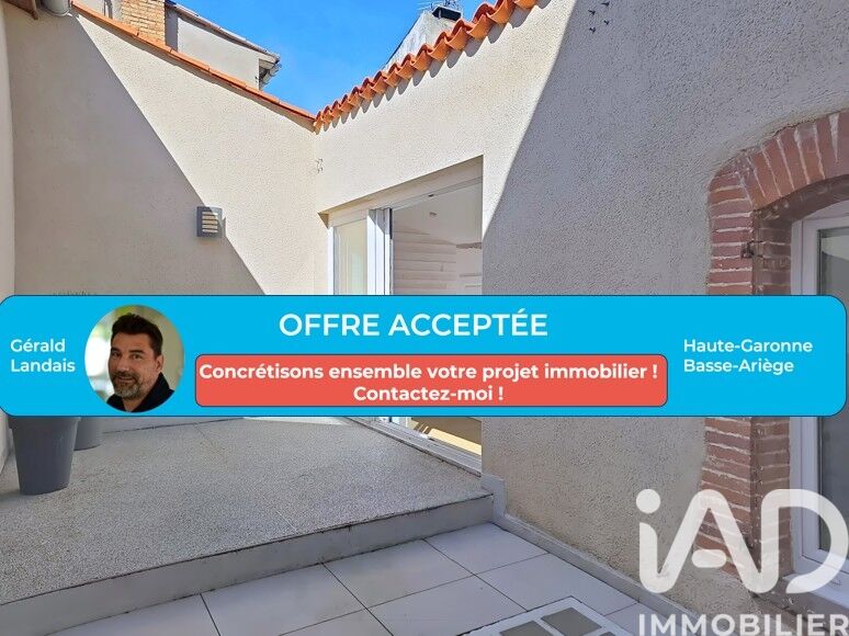 Villefranche-De-Lauragais - 150m² - 4p. - 3ch.