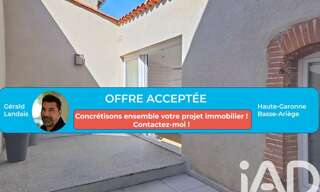 Maison 4 Pièces 150 m² à vendre à Villefranche-de-Lauragais (31290)