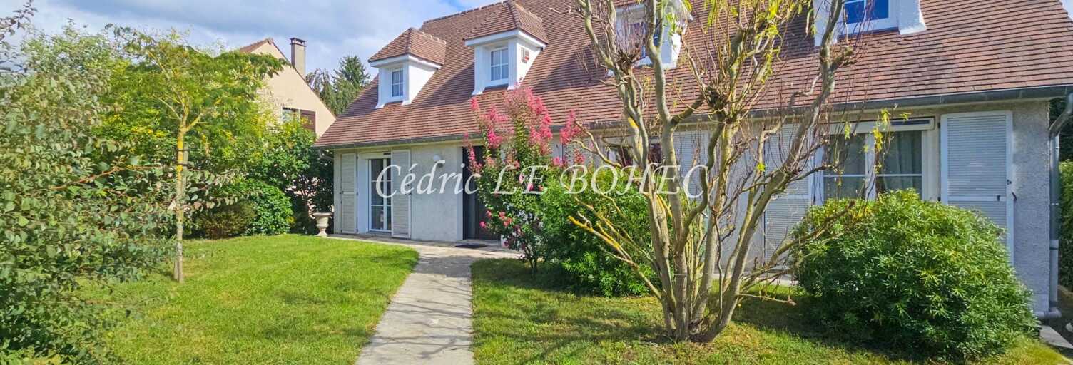 Maison 8 Pièces 198 m² à vendre à Taverny (95150)