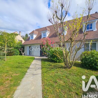 Maison 8 pièces 599000 €