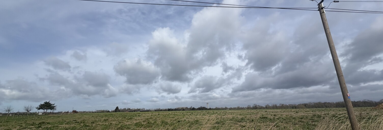 Terrain  1300 m² à vendre à Saint-Grégoire-du-Vièvre (27450)