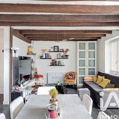 Appartement 3 pièces 215000 €