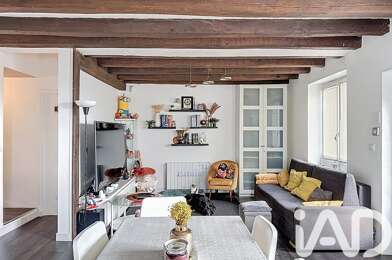 Appartement 3 pièces 199000 €