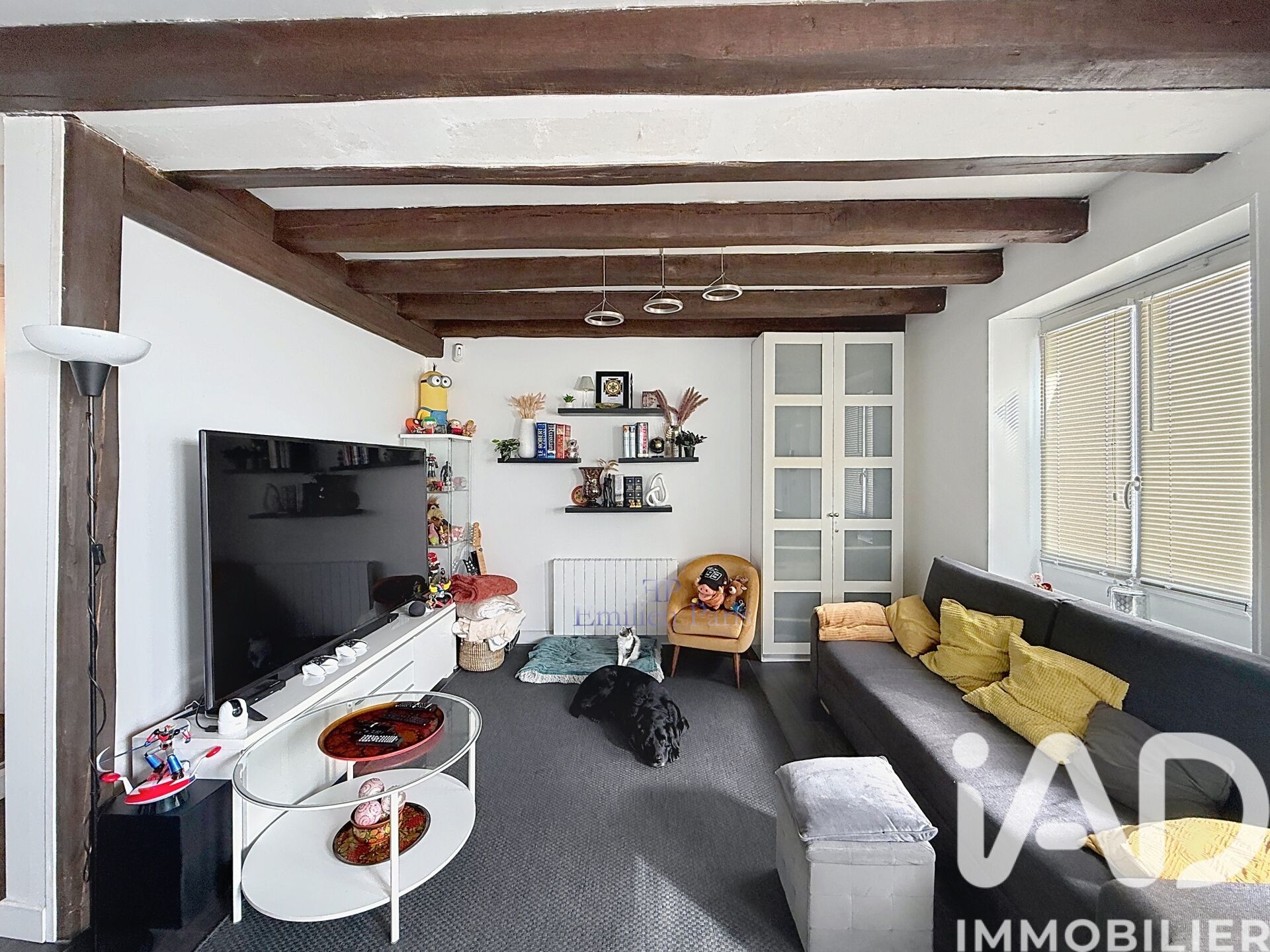Vente Appartement 3 pièces - Photo 3