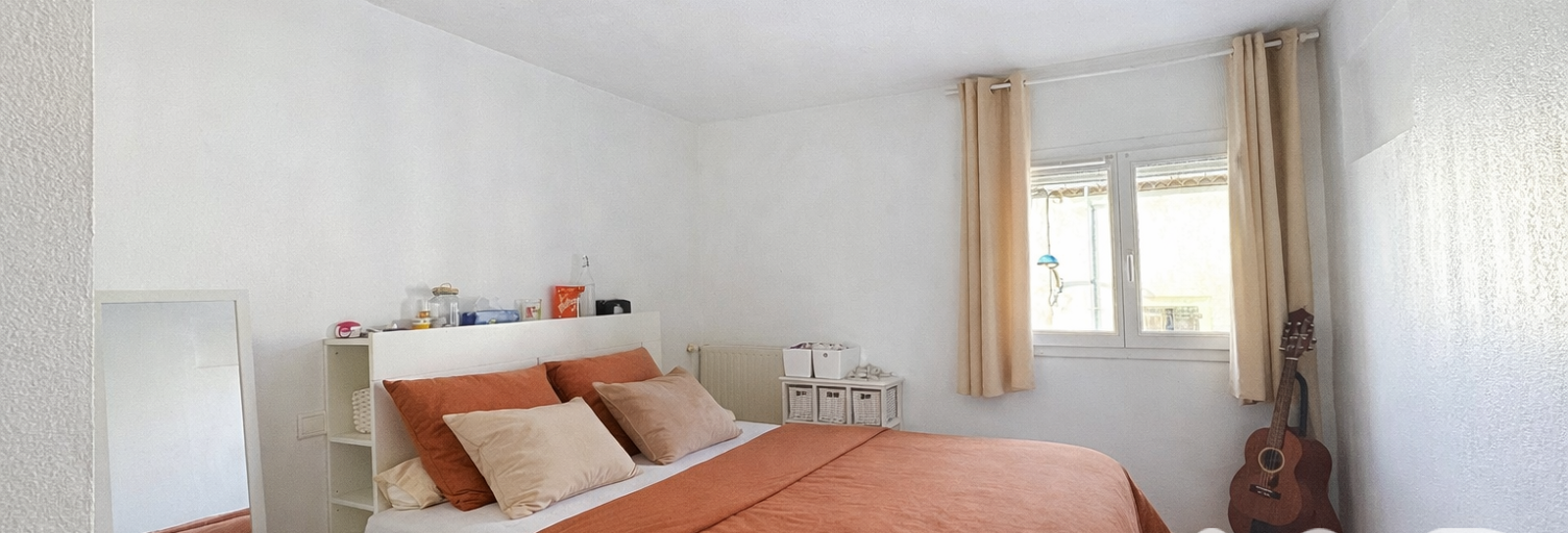 Appartement 3 Pièces 78 m² à vendre à Coursan (11110)