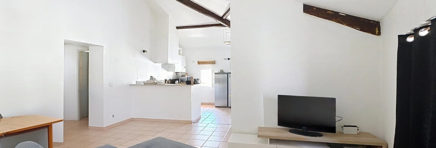 Appartement 3 Pièces 78 m² à vendre à Coursan (11110)