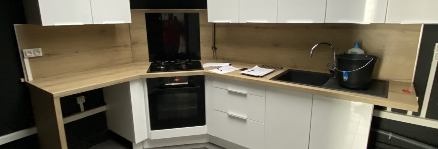 Maison 5 Pièces 112 m² à vendre à Roubaix (59100)