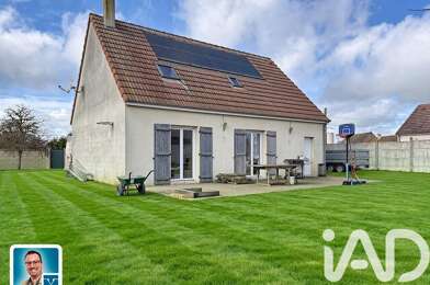 Maison 5 pièces 258700 €